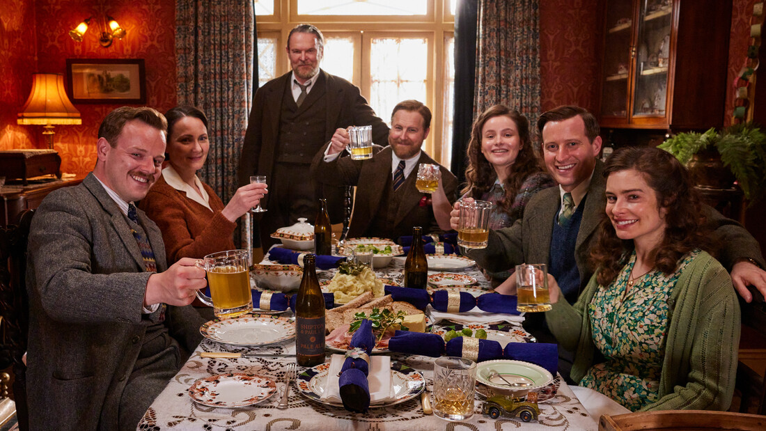 All Creatures Great & Small